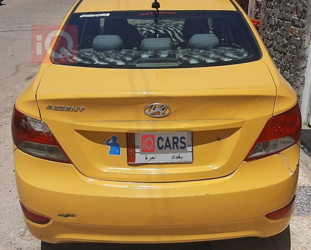 هيونداي أكسنت